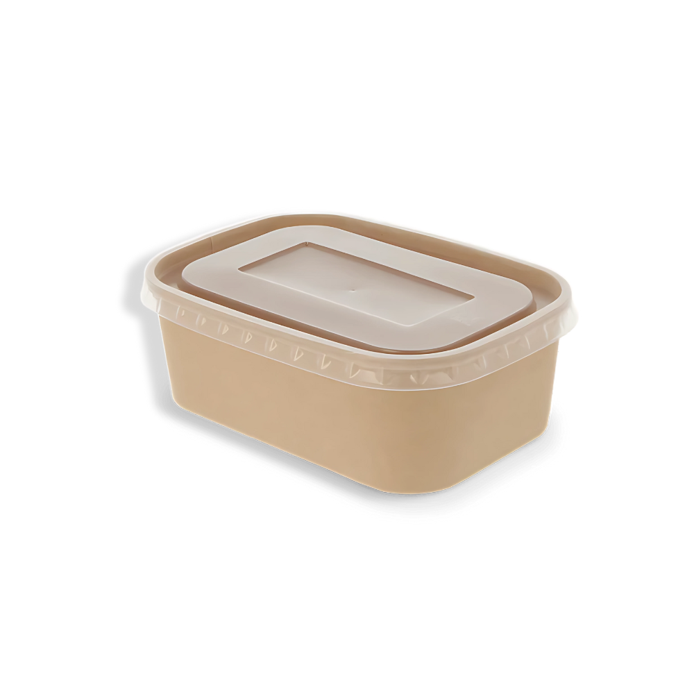 Transparenter Deckel für Mikrowellenschale 500-1000 ml – klarer Deckel zur sicheren Erwärmung & hygienischen Abdeckung