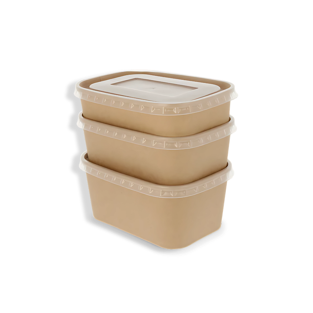 Transparenter Deckel für Mikrowellenschale 500-1000 ml – klarer Deckel zur sicheren Erwärmung & hygienischen Abdeckung