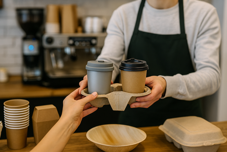 Mehrwegpflicht Gastronomie – gesetzliche Änderungen laut VerpackG2 erklärt