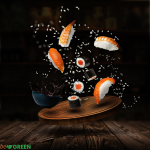 Kennst du die Kunst hinter unseren Sushi Boxen?