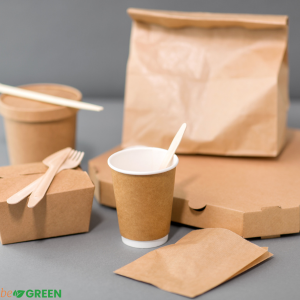 Material Guide für To Go Verpackungen