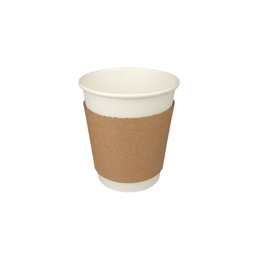 Manschetten für Pappbecher, 230ml