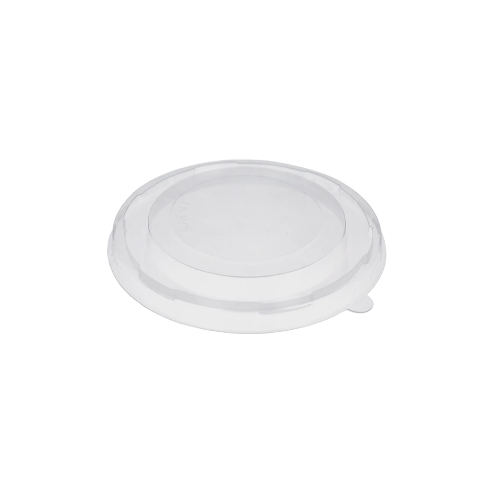 PET-Deckel, Ø184mm, transparent, 300STK, Karton