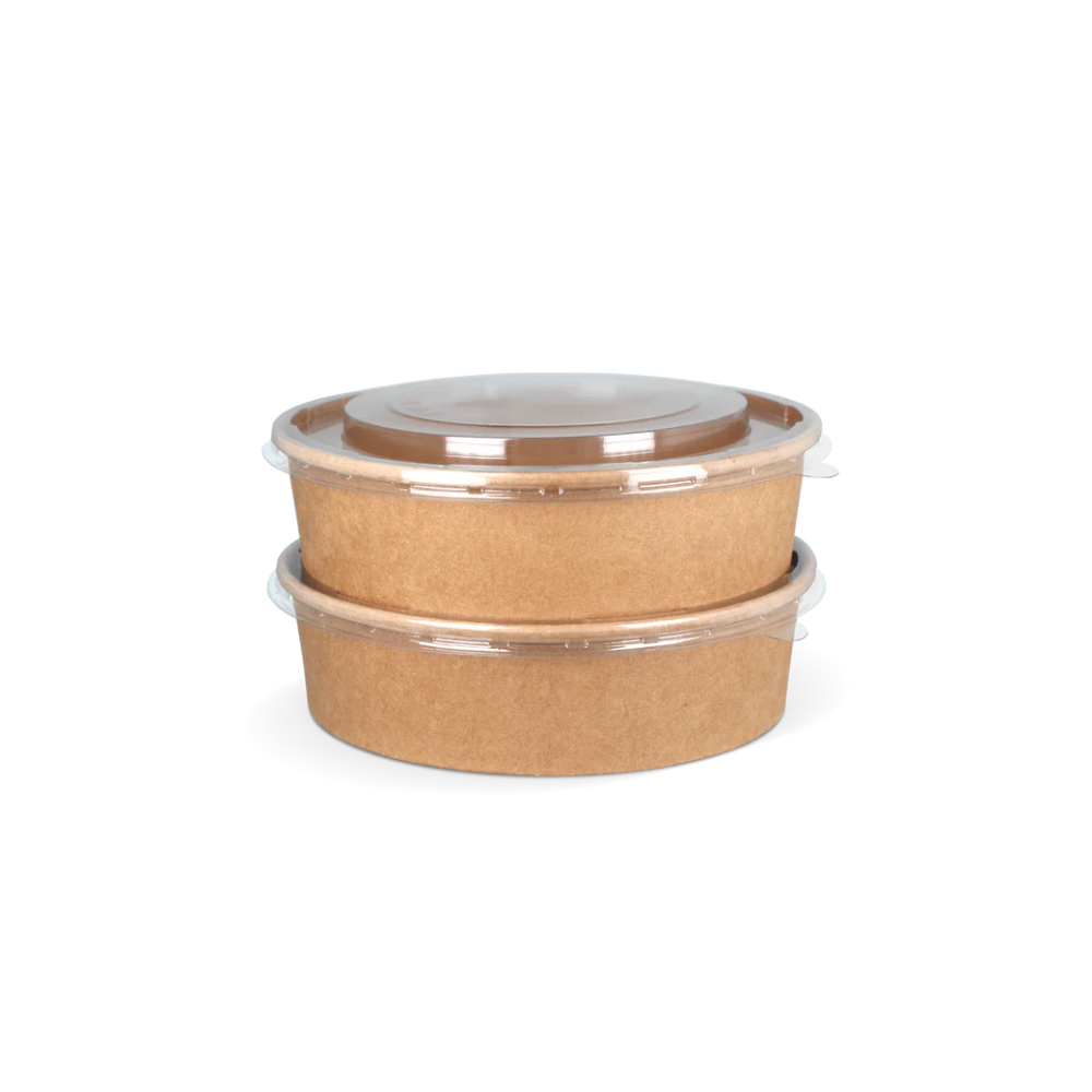 PET-Deckel, Ø184mm, transparent, 300STK, Karton