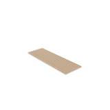 Papier-Strohhalme, 230mm, Ø8mm, Natur, FSC