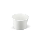 Eisbecher, weiß, FSC, 240ml / 8oz, 1000STK, Karton