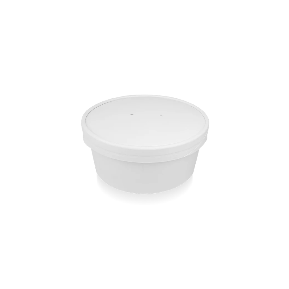 Deckel für 500ml-750ml-1000ml, Ø148mm, Weiß