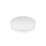 Papp-Deckel für 900-1300ml, Ø184mm, Weiß