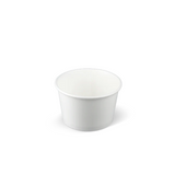 Eisbecher, weiß, 120ml / 4oz