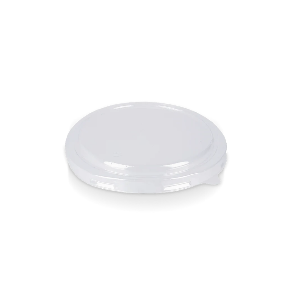Deckel für 900-1300ml, Ø184mm, Transparent (nicht stapelbar)
