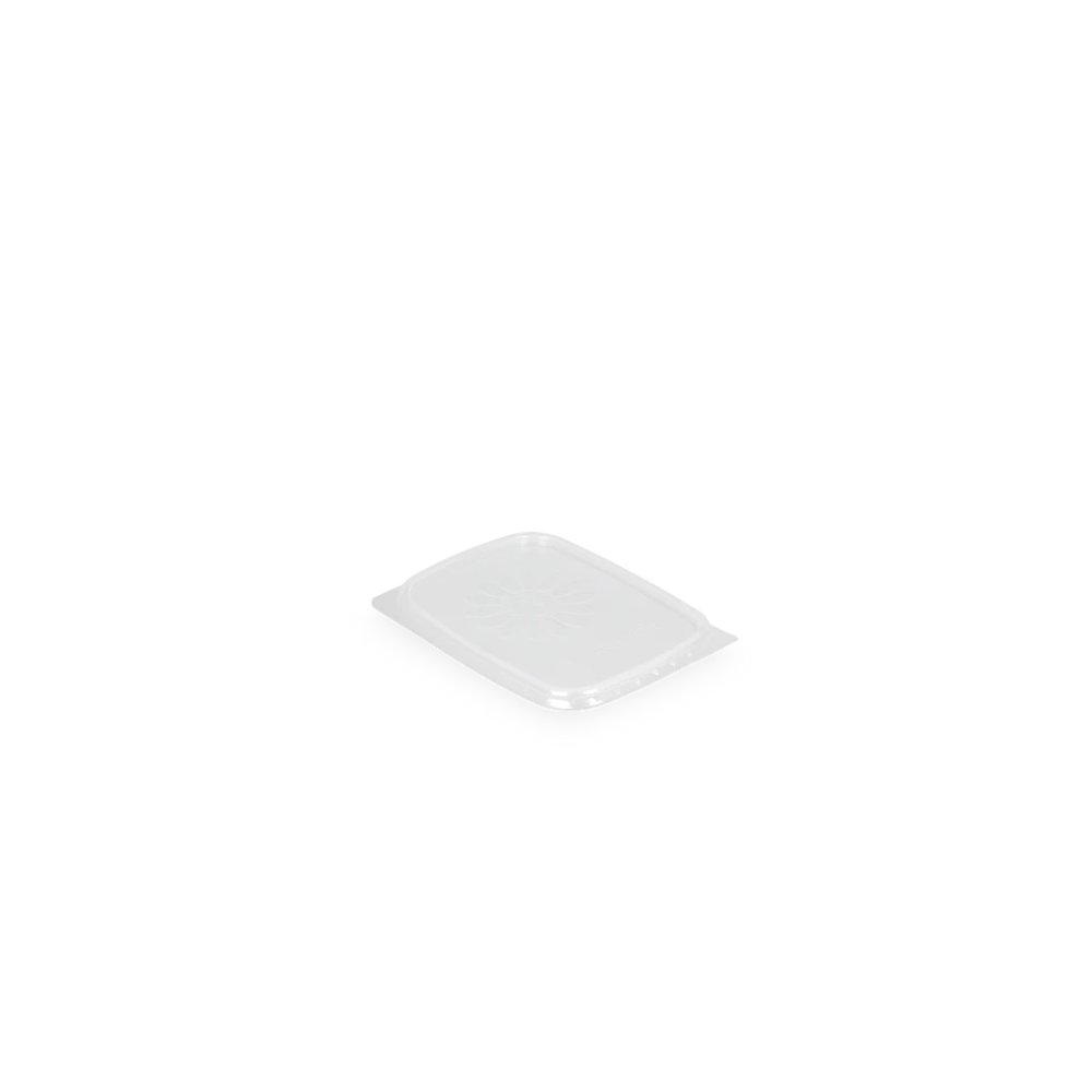 Deckel für Ø108mm, Transparent