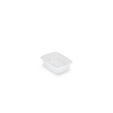 Salat-& Saucenschale, 125ml, Ø108mm, Transparent