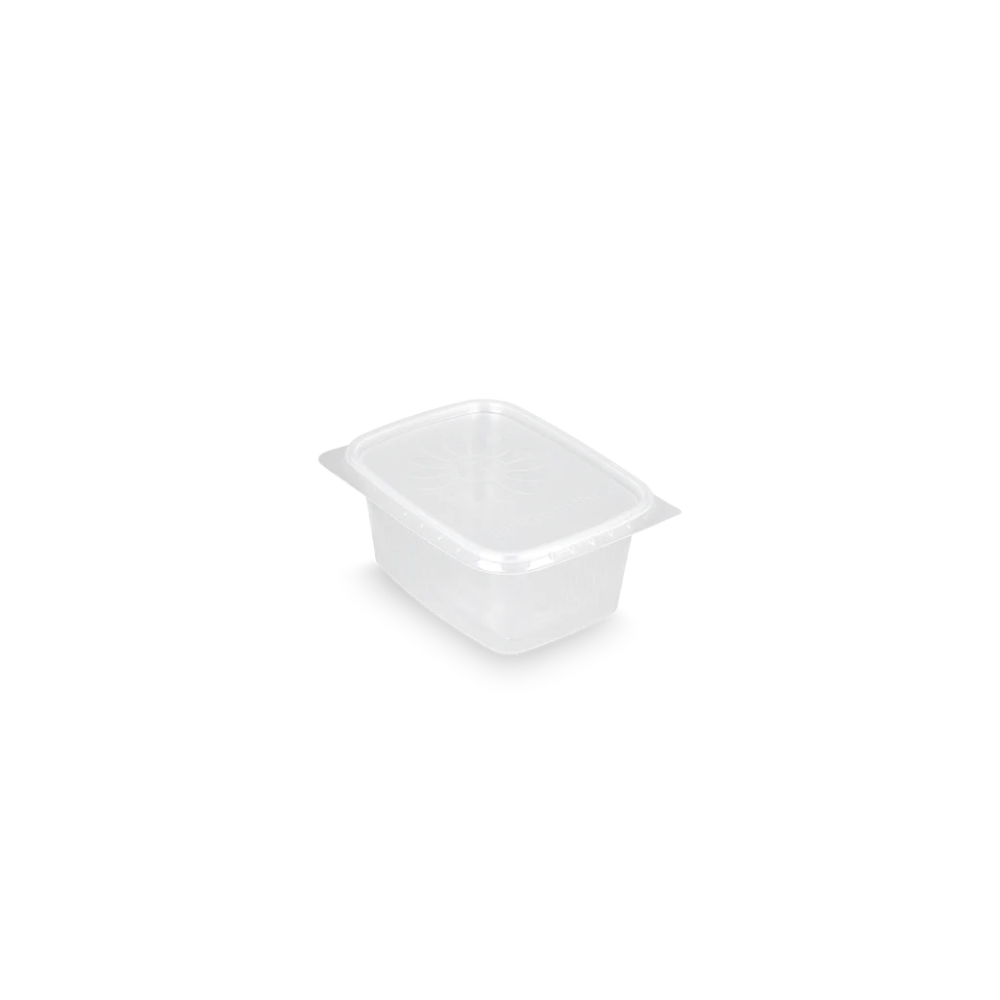 Salat-& Saucenschale, 250ml, Ø108mm, Transparent