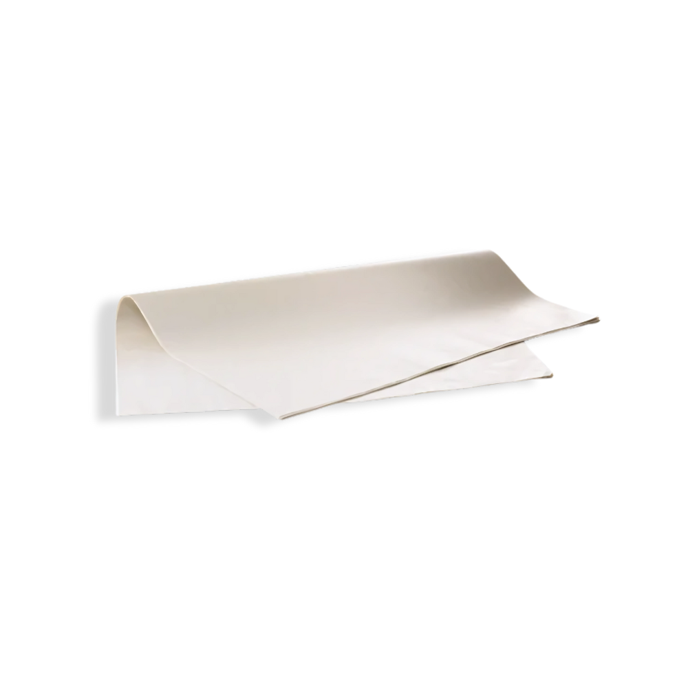 Einschlagpapier, 400x500mm, Weiß
