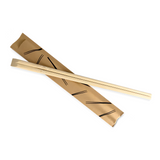 Essstäbchen, 210mm, Bambus, 100% FSC® BIO, Natur