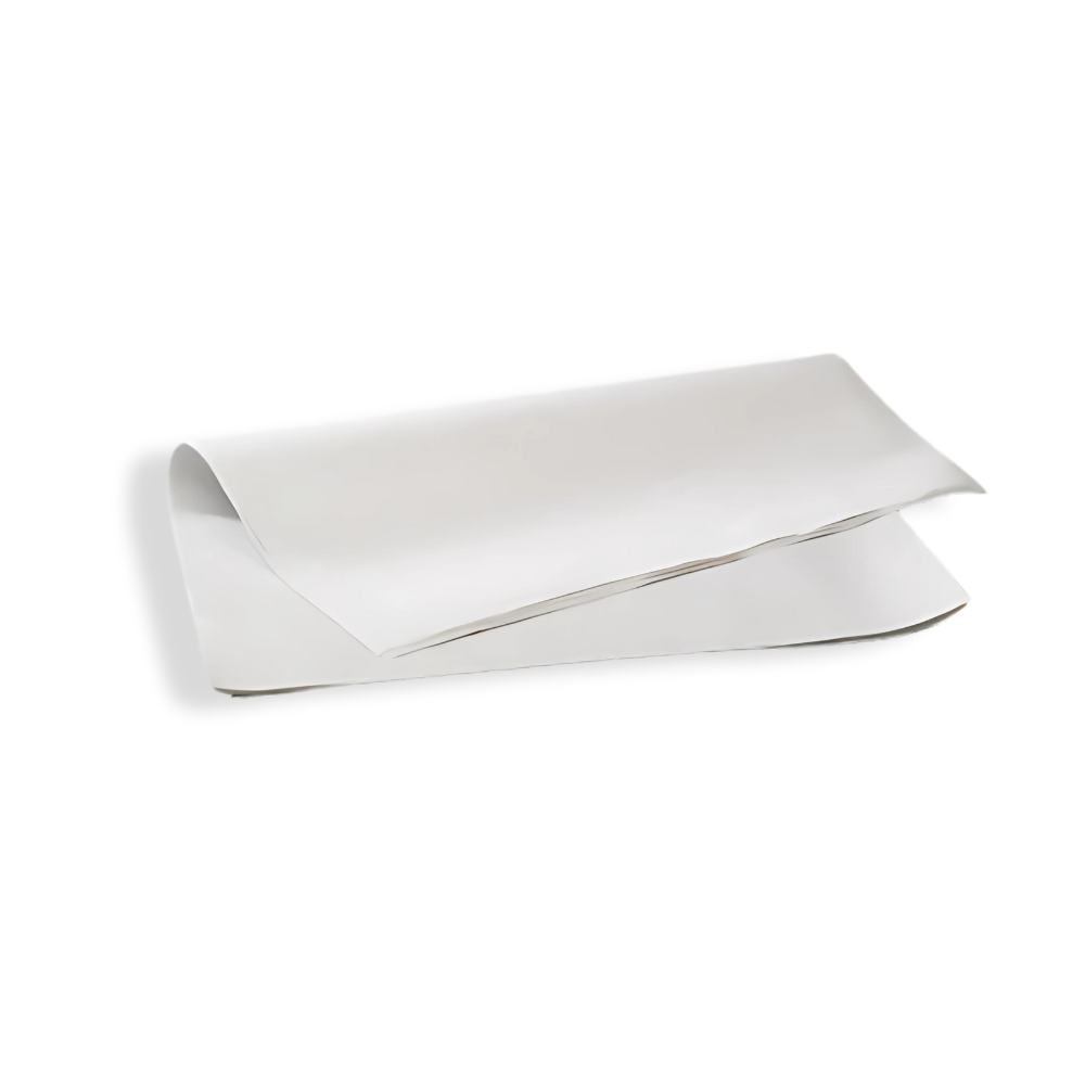 Einschlagpapier, Pack A, 400x500mm, HDPE, Weiß