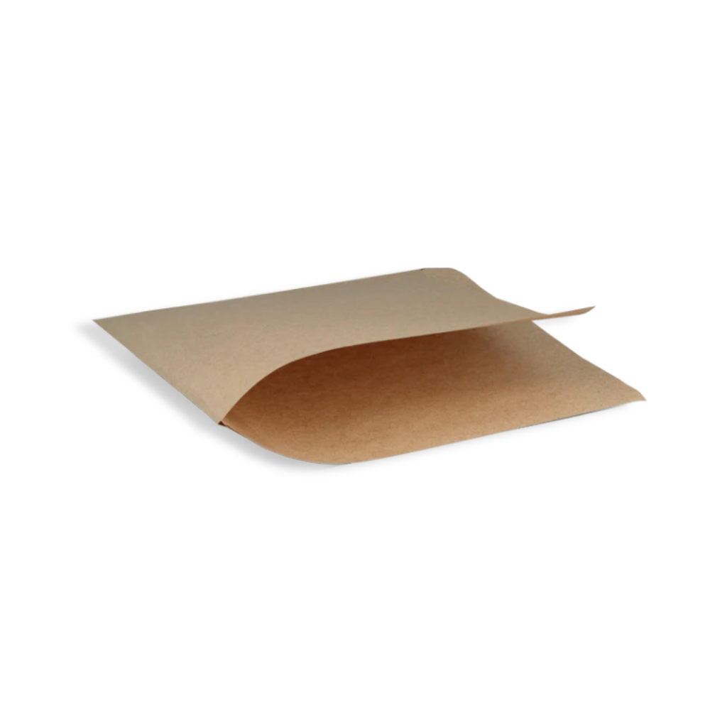 Papier-Burger-Beutel, 170x170mm, BIO