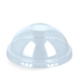 Dom-Deckel, Ø92mm, Transparent