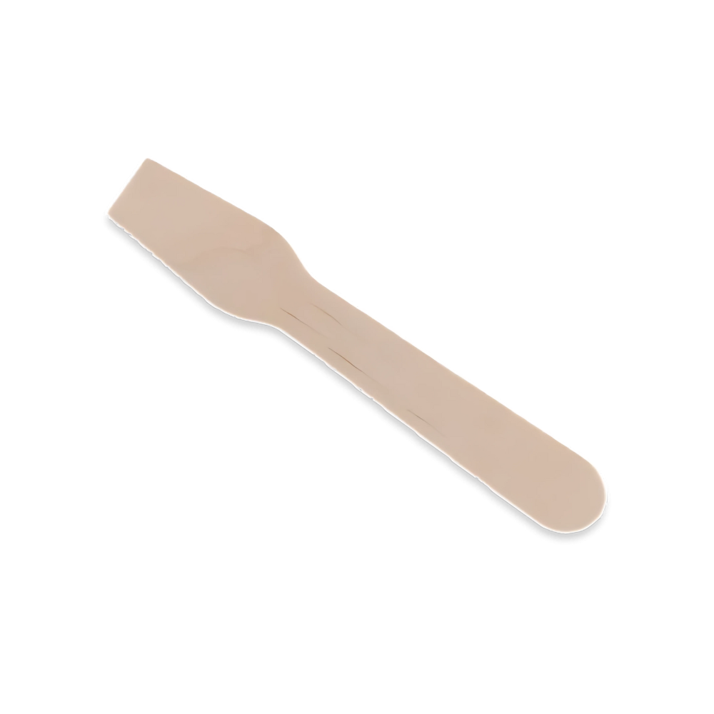 Eisspatel, 96mm, 100% FSC® BIO, Holz