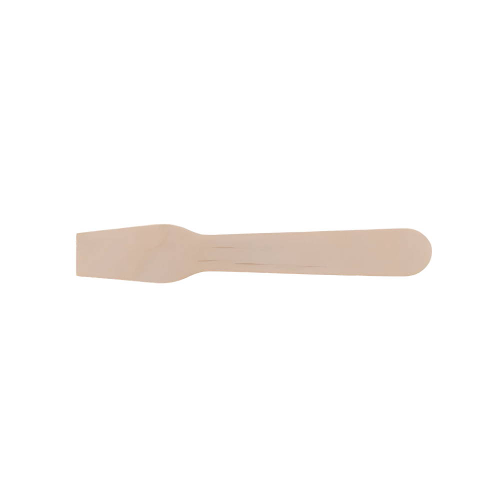 Eisspatel, 96mm, 100% FSC® BIO, Holz