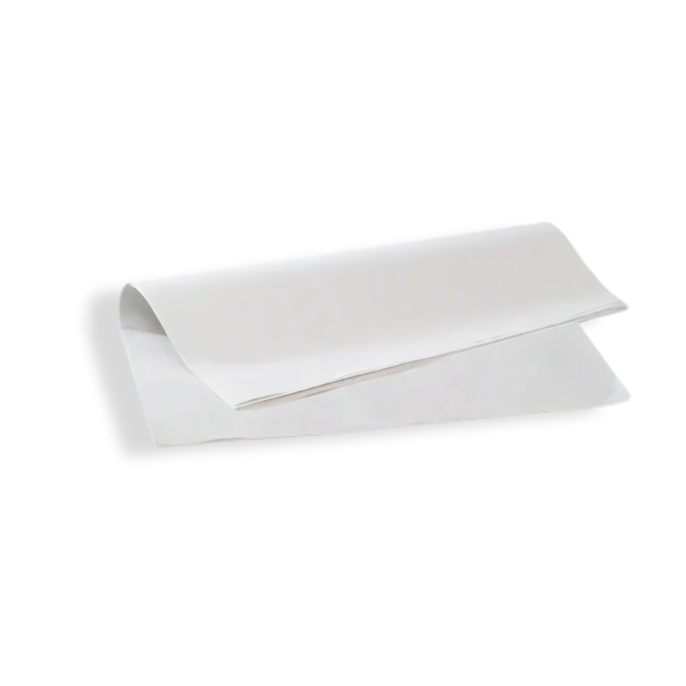 Einschlagpapier, 330x400mm, Weiß