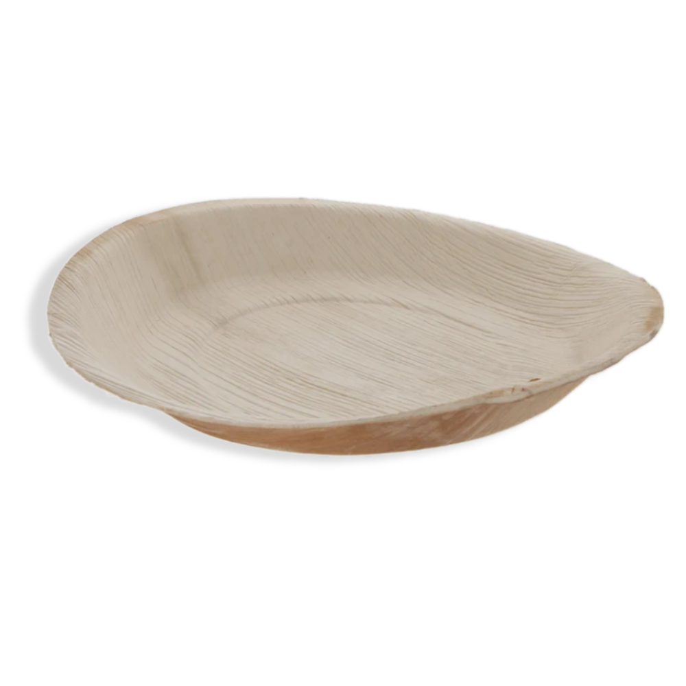Palmblatt-Teller Ø26cm, BIO