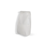 Snackbeutel, S, 95x240mm, Weiß