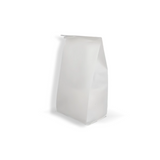 Snackbeutel, L, 105x270mm, Weiß
