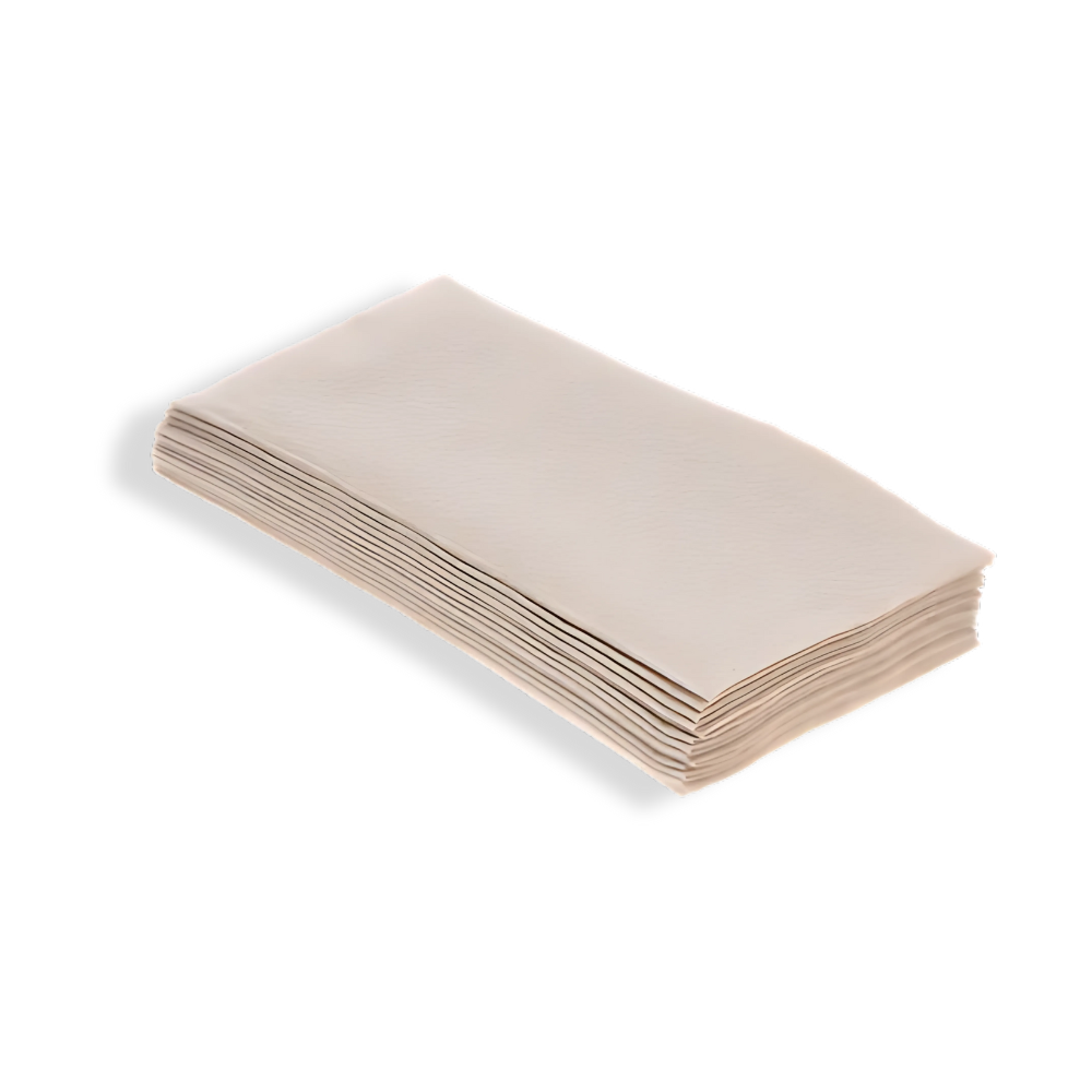 Servietten, 1/8 Falz, 330x330mm, BIO, Papier, Kraftbraun, 4000Stk