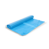 Müllsäcke 120 Liter, recycelt, blau