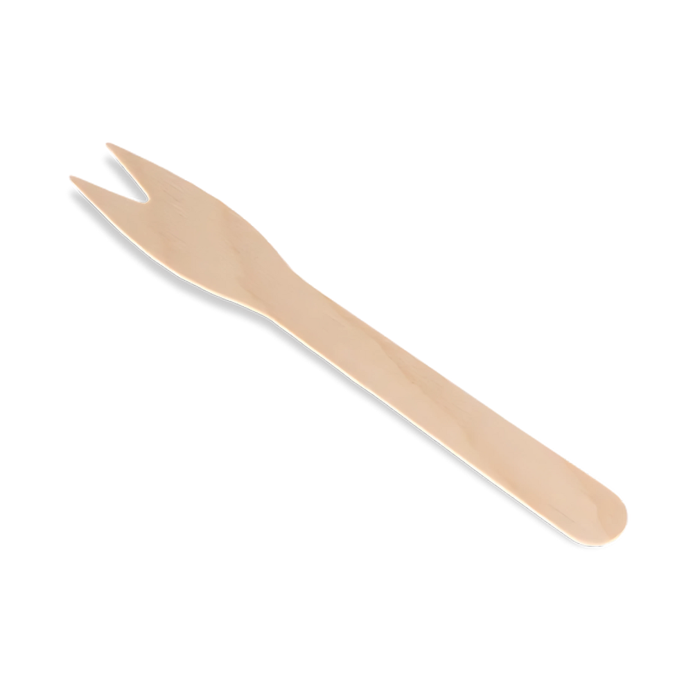 Pommes-Picker, 120mm, 100%FSC® BIO, Holz