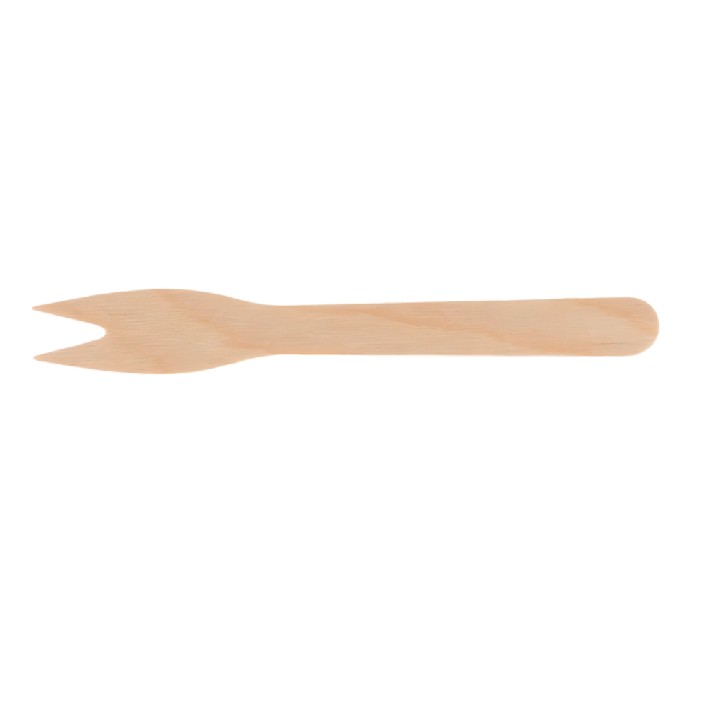 Pommes-Picker, 120mm, 100%FSC® BIO, Holz