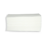 Papier-Falthandtücher, 2-lagig, 210x240mm, 160 Blatt, Weiß