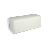 Papier-Falthandtücher, 2-lagig, 210x240mm, 160 Blatt, Weiß