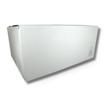 Papier-Falthandtücher, 2-lagig, 210x240mm, 160 Blatt, Weiß