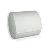 Papier-Handtücher, 1-lagig, 200x200mm, 300m Rolle, Weiß