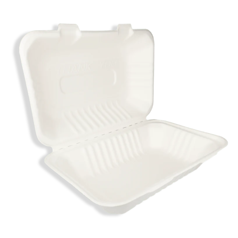 Menübox S, Zuckerrohr BIO