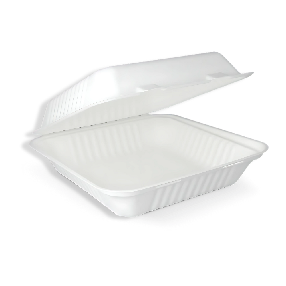 Menübox M, Zuckerrohr BIO