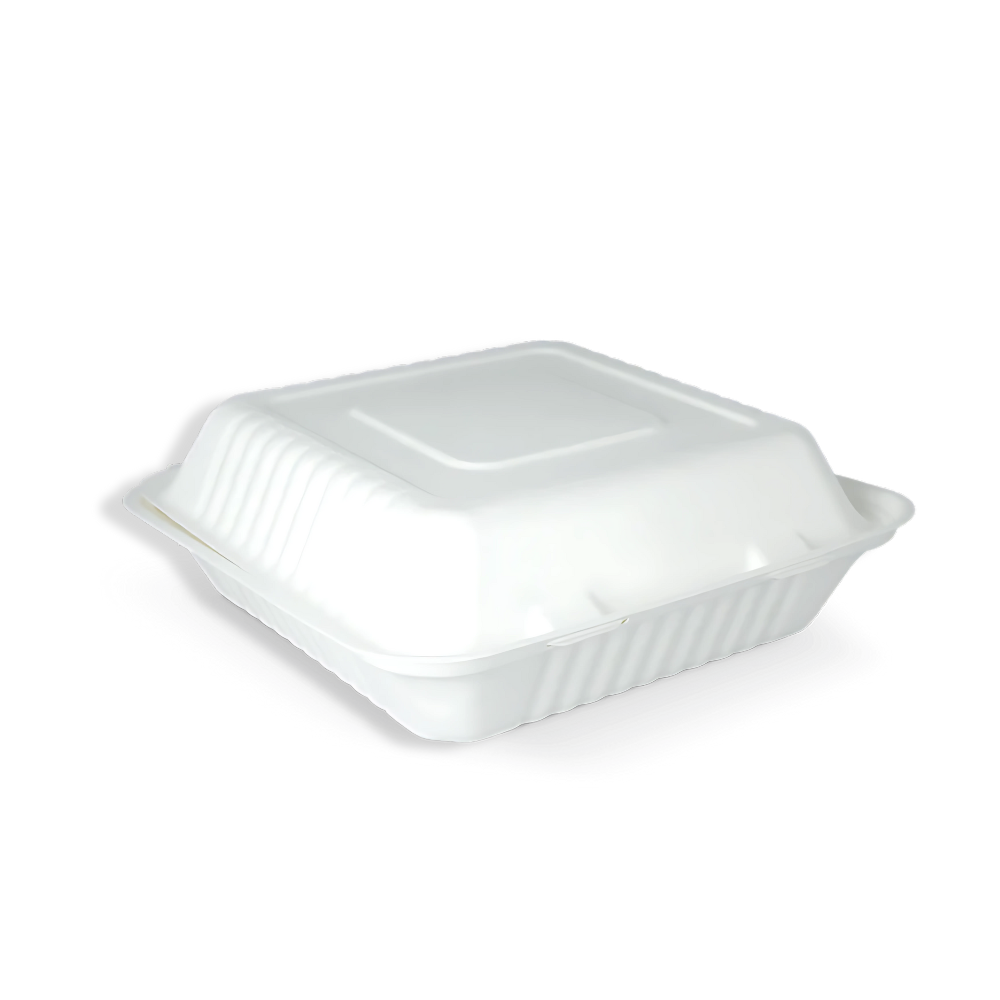 Menübox M, Zuckerrohr BIO
