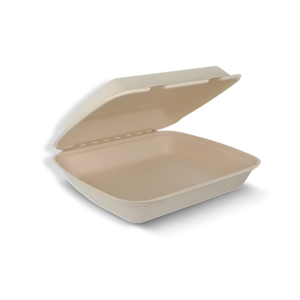 Menübox S, Zuckerrohr BIO