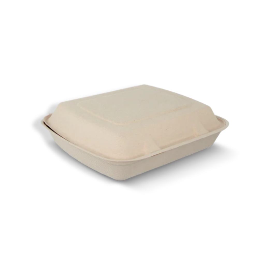 Menübox S, Zuckerrohr BIO