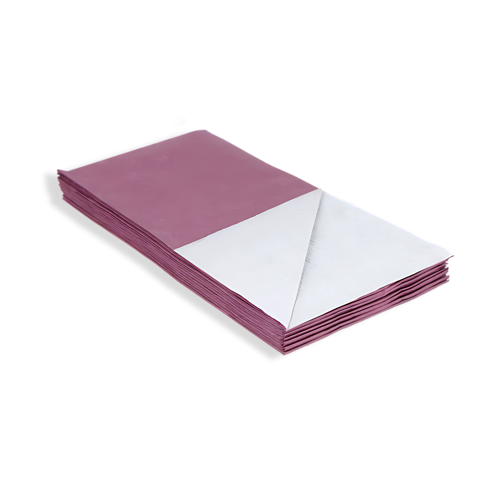 Servietten, 1/8 Falz, 400x400mm, FSC® BIO, Papier, Burgunder