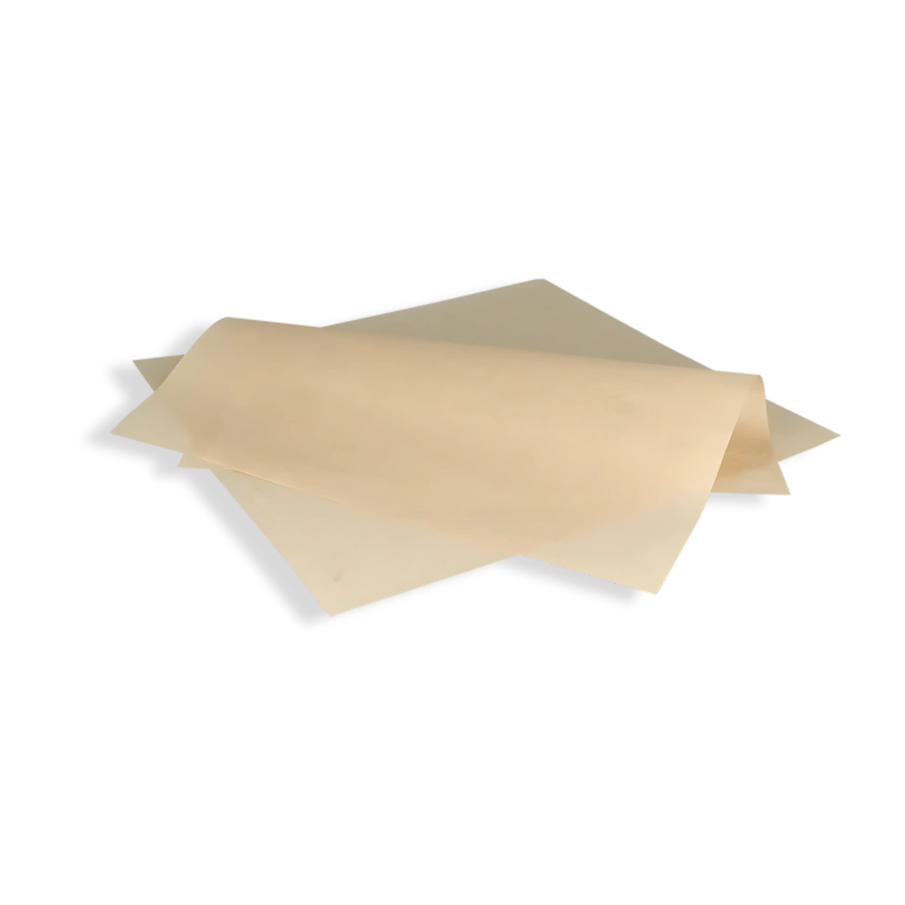 Einschlagpapier, 330x300mm, FSC®Mix, Kraft-Braun