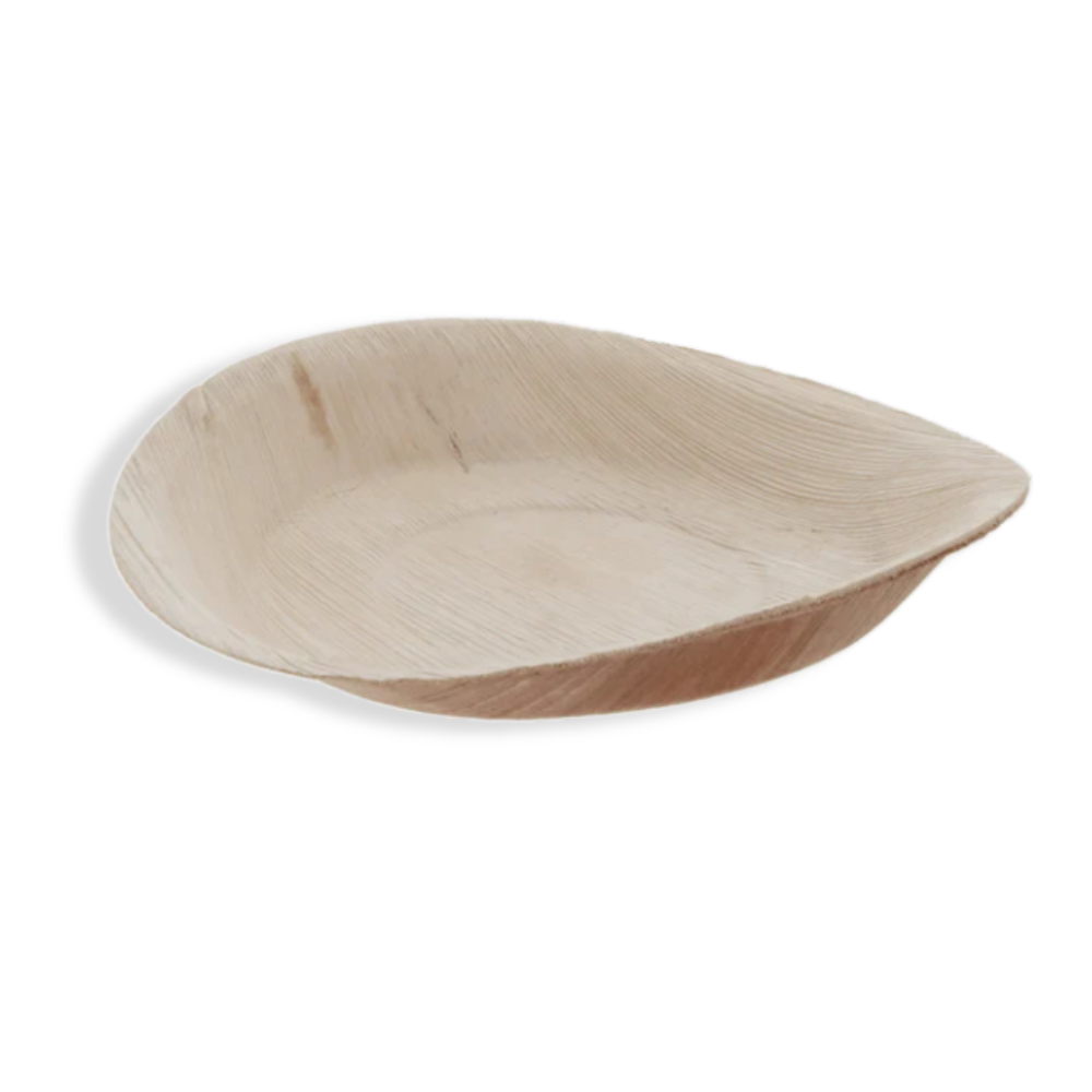 Palmblatt-Teller Ø24cm, BIO
