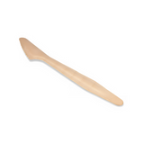Einwegmesser, 185mm, BIO, Holz