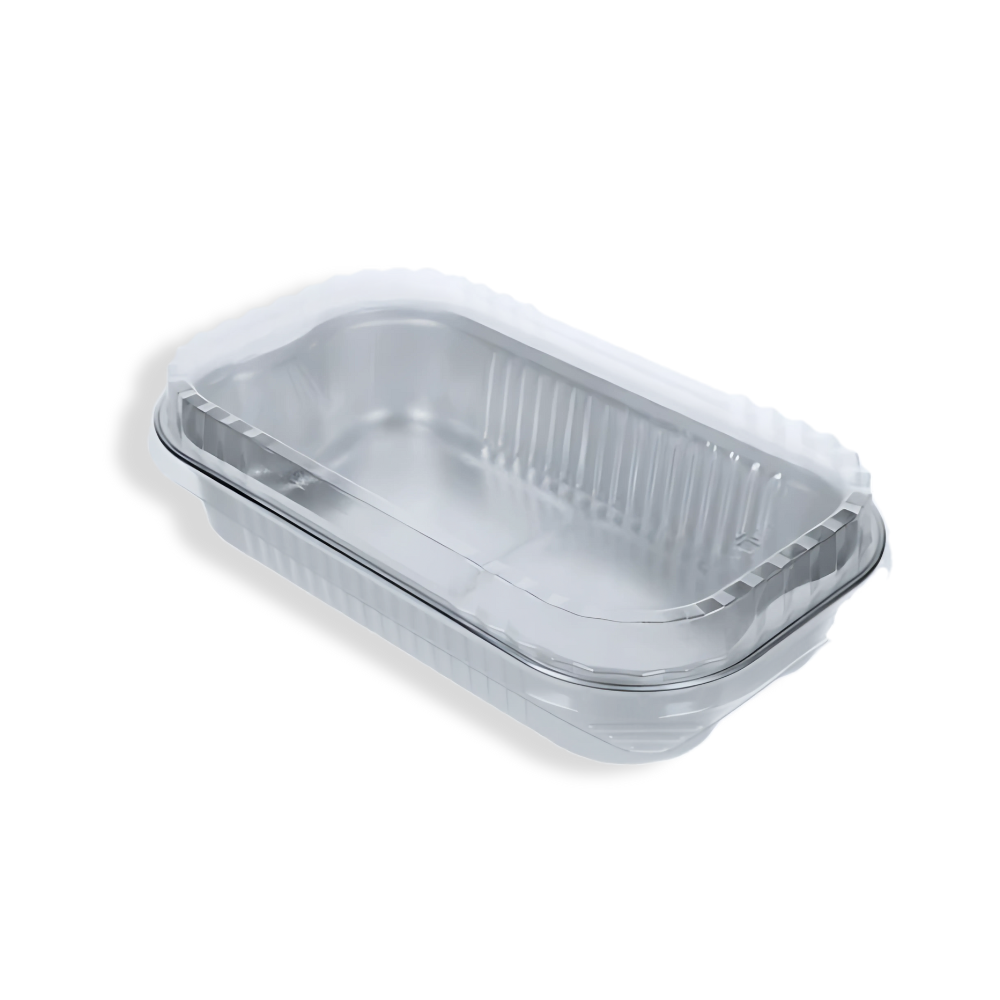 PET-Deckel für 1000ml Schalen