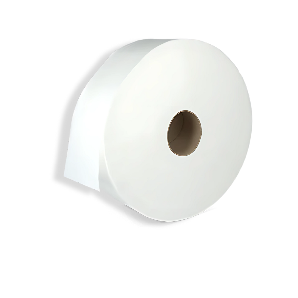 Toilettenpapier, Jumbo 2-lagig, 380 m
