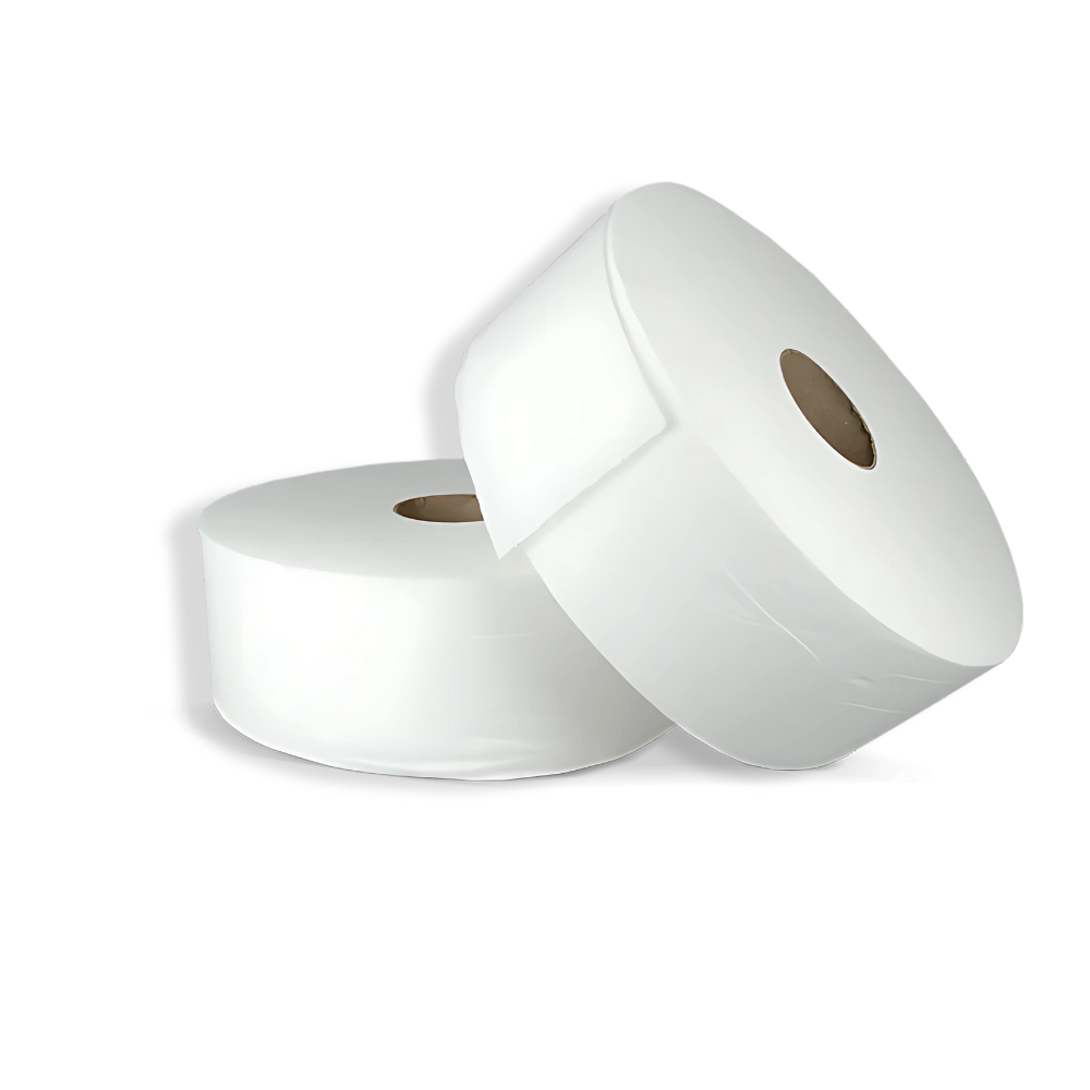 Toilettenpapier, Jumbo 2-lagig, 380 m