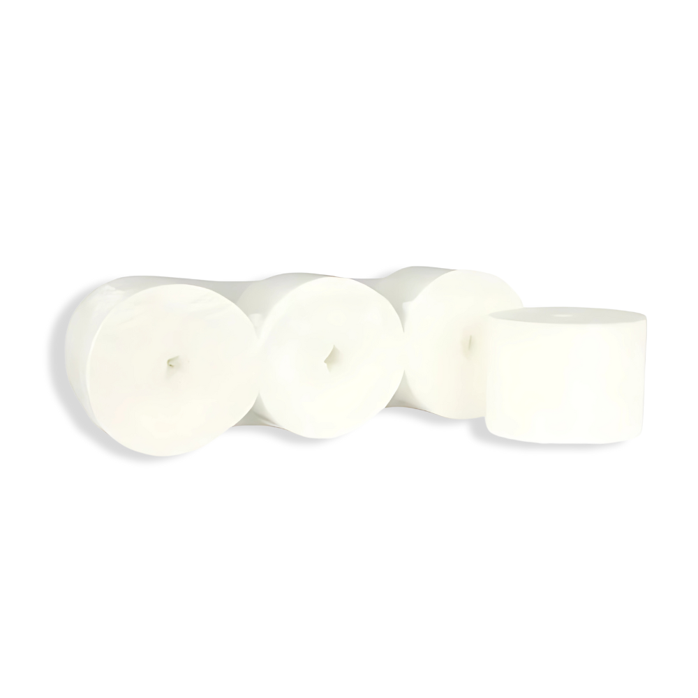Toilettenpapier, 900 Blätter, 2-lagig