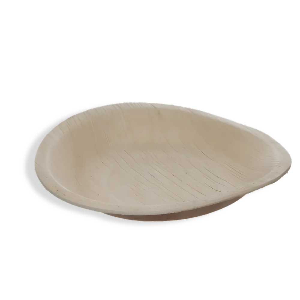 Palmblatt-Teller Ø20cm, BIO